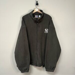 Vintage 90s New York Yankees Fleece